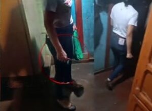 Karai denuncia que su ex lo vive “garroteando” y ya no aguanta la sitú