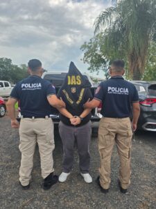 ¡Ho’a por extorsión jefe de Clínica Forense del Ministero Público!