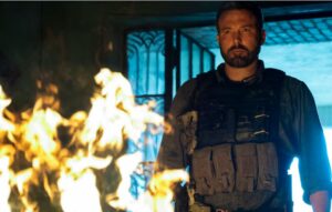 Ben Affleck le vendió a Netflix su empresa de IA para crear producciones de series y películas