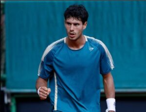 Vallejo perdió en la final de Brasilia ante el portugués Rocha