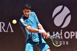 Vallejo disputará la final del Challenger de Brasilia