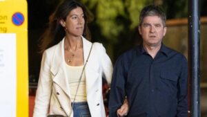 ¡Opa el amor para cantante de Oasis!