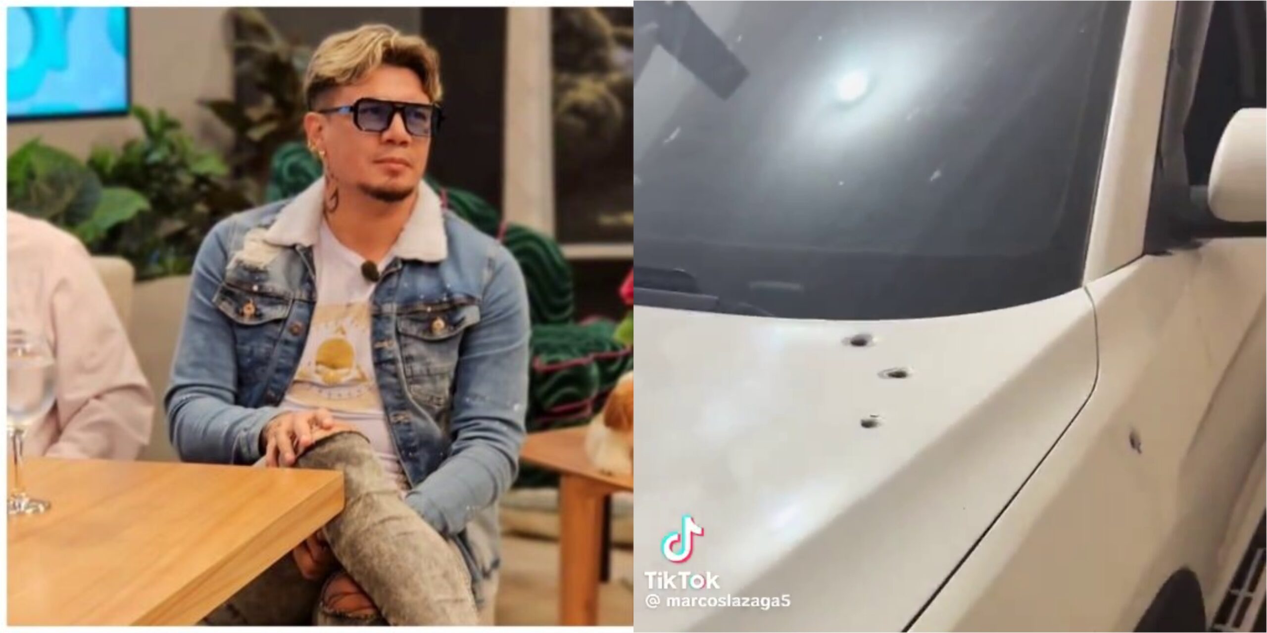 (VIDEO) ¡Intentaron m474r a Marco Lazaga con disparos!