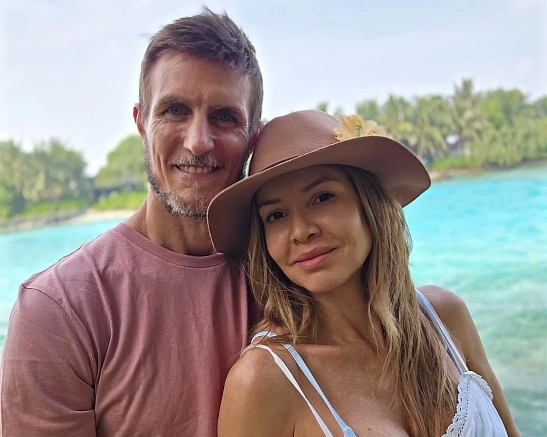 (VIDEO) ¡Dallys Ferreira mostró el doloroso accidente que tuvo en sus vacaciones!