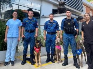 Jagua’i de la Agrupación donan tuguy para Banco de Sangre