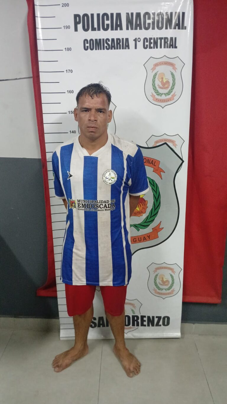 Cayó el sátiro que atacó a varias mujeres