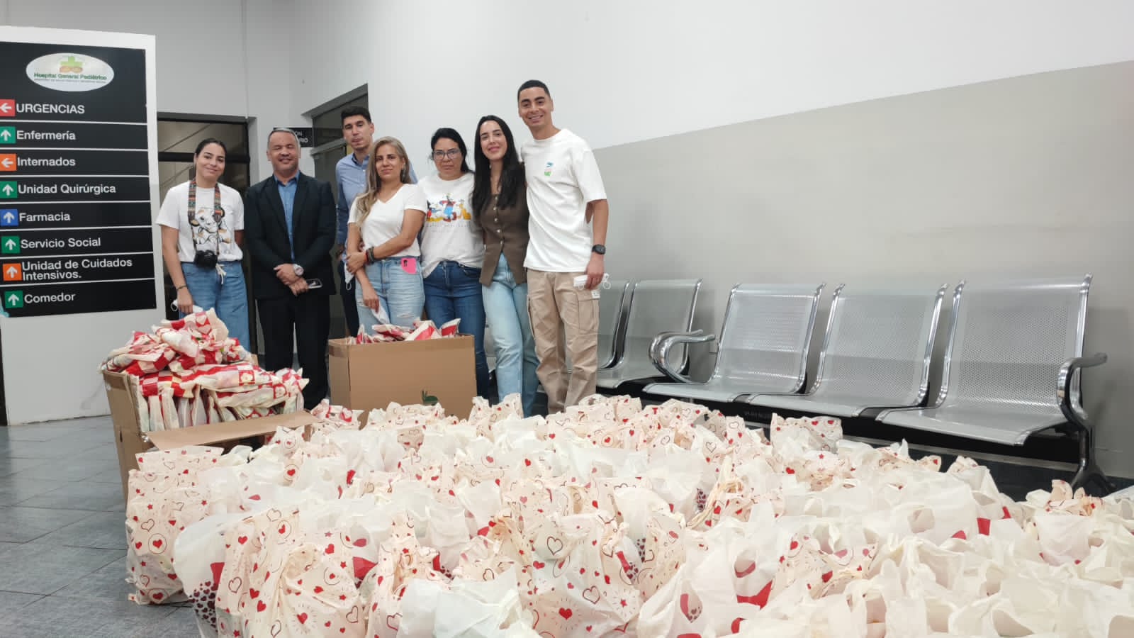 ¡Montones se benefician con Centro de ayuda!