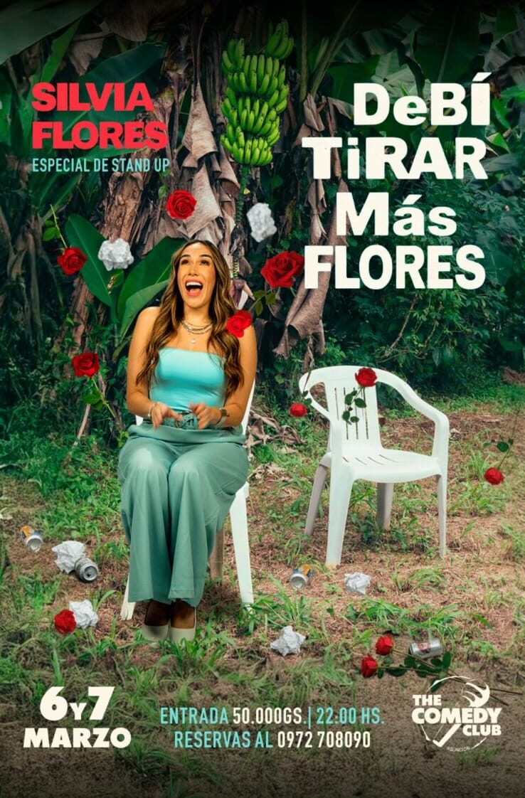 “No me gustan los pastelosos”, confesó la actriz Silvia Flores