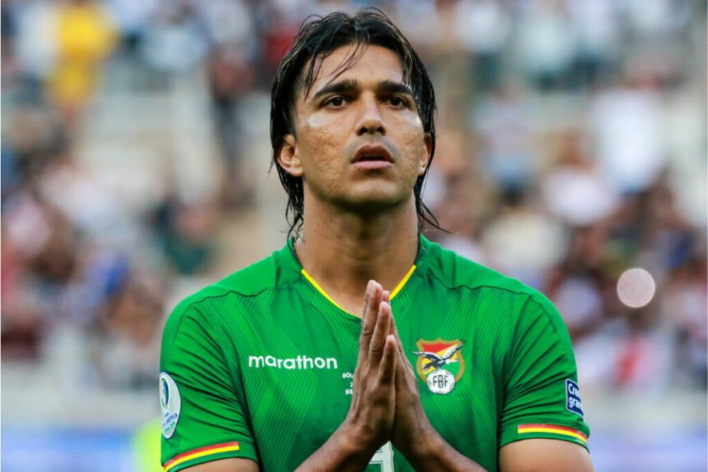 El ex delantero de Cerro Moreno Martins quedó fuera del repechaje mundialista