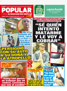 Portada del día