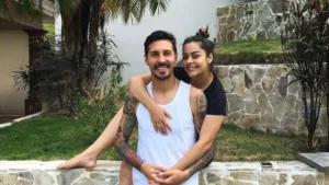 (VIDEO) ¡Larissa Riquelme he’i que Jonathan Fabbro fue el amor de su vida!