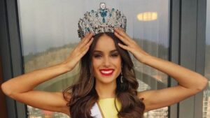 ¡Juntemos mocos! Stephi Stegman he’i que no será ñande Miss Universo Paraguay