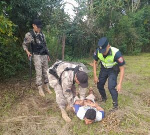 ¡Prójimo ojejukami a machetazo!