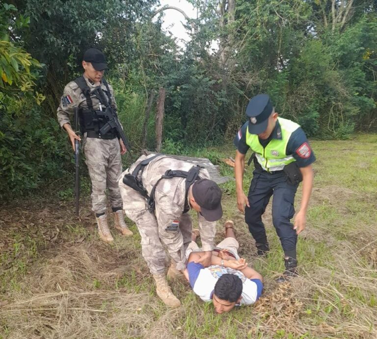 ¡Prójimo ojejukami a machetazo!