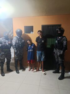 Robaron accesorios de vehículos en el centro de Asunción