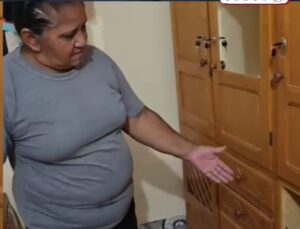 Iporâ nde hermano: ¡Doña le acusa de robarle 80 palos!