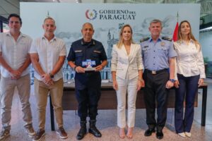 Palmear 2026: Impulsan revitalización del casco histórico de Asunción