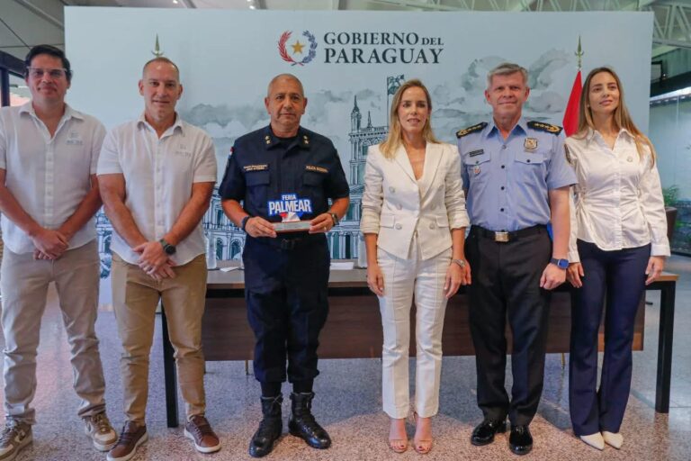 Palmear 2026: Impulsan revitalización del casco histórico de Asunción