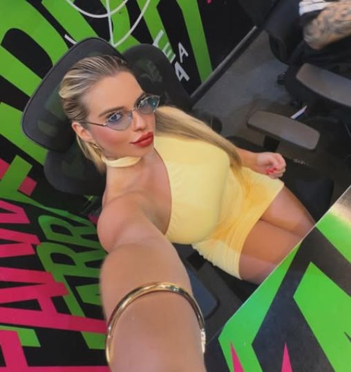 ¡Locutora quedó impactada tras encontrarse con un Therian!