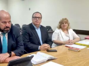 La reacción de una de las víctimas de Carlos Granada al enterarse de que se ordenó su libertad