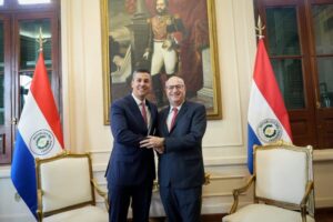 Presi del BID he’ i que se ampliarán en Paraguay ha ogueru platal para proyectos ko’ape guarã