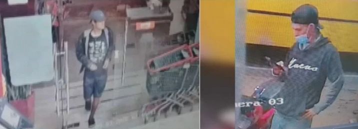 Cayó asaltante de una farmacias en Luque