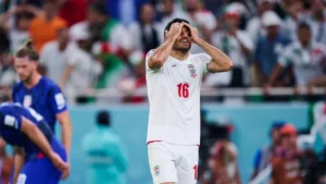 Irán no va a participar del Mundial en EEUU