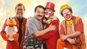 ¿Yo piko lloro? La imagen de Nizugan Jr. que conmovió al rollo