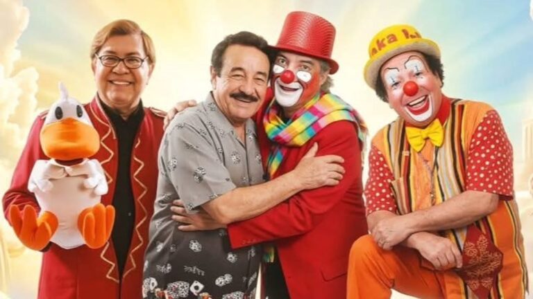 ¿Yo piko lloro? La imagen de Nizugan Jr. que conmovió al rollo