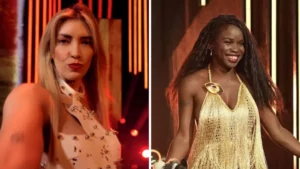 (VIDEO) ¡Rajaron a Carmiña Masi del reality “Gran Hermano” por racista ndajeko!