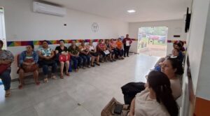 Brindan 245 atenciones médicas a mujeres en el Hospital de San Juan Nepomuceno