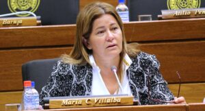 Diputada he’ i que buscarán reconciliarse con gremios por la Caja Fiscal