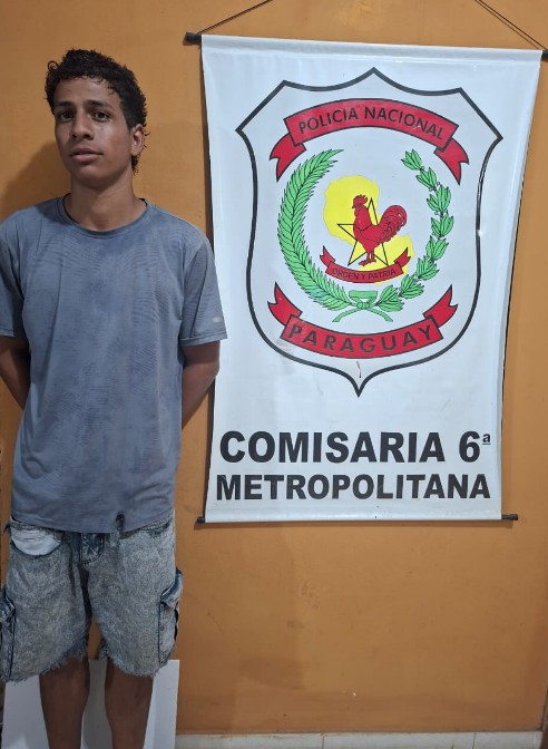 Eran cuatro “incorregibles” que asaltaban ojuhúvape