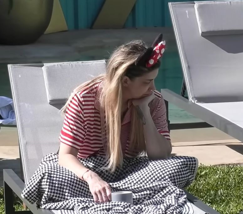 El apoyo de Navila a Carmiña: “Tomá el primer vuelo… antes de que te denuncien por esta ridiculez”