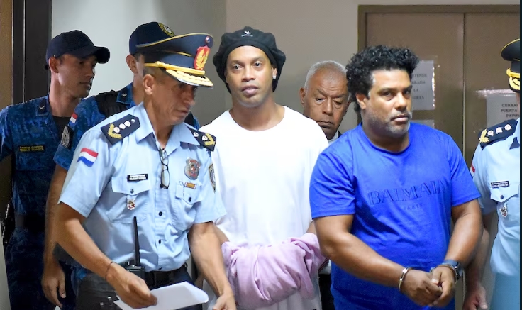 Netflix mostrará la vida de Ronaldinho, ¿y su paso por Paraguay?