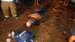 Pasajero “martillero” casi mató a chofer de Bolt en intento de asalto y robo de plata