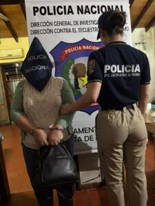 Allanan ₽ř⌀ş₸ī₿µ|⌀ clandé y capturan a una proxeneta