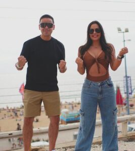 El Trovador de América: “Decidí de corazón saludar en guaraní”