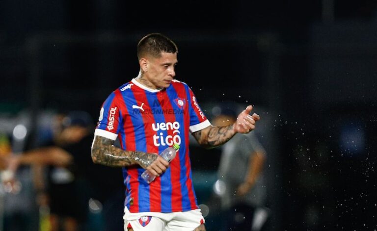 (VIDEO) Juan Iturbe jura que no farrea: “Yo jamás piso Carmelitas”