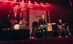 ¡”The Killers” sólo viene a Paraguay!