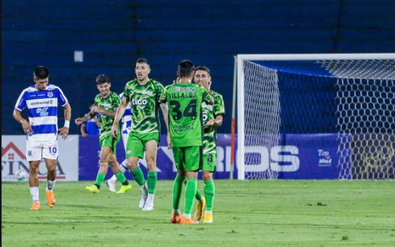 ¿Terminó el recreo?; Tercera victoria consecutiva del Guma