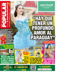 Portada del día