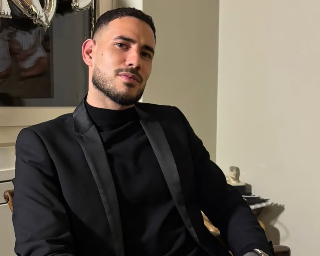 (VIDEO) ¿Tony Sanabria en líos con la mami de sus hijas?