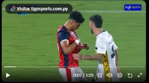 Cecilio pureó su parche y generó un bolonki