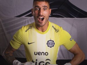 Salió la lista oficial de Alfaro y están convocados Gastón Olveira y Mauricio Magalhães