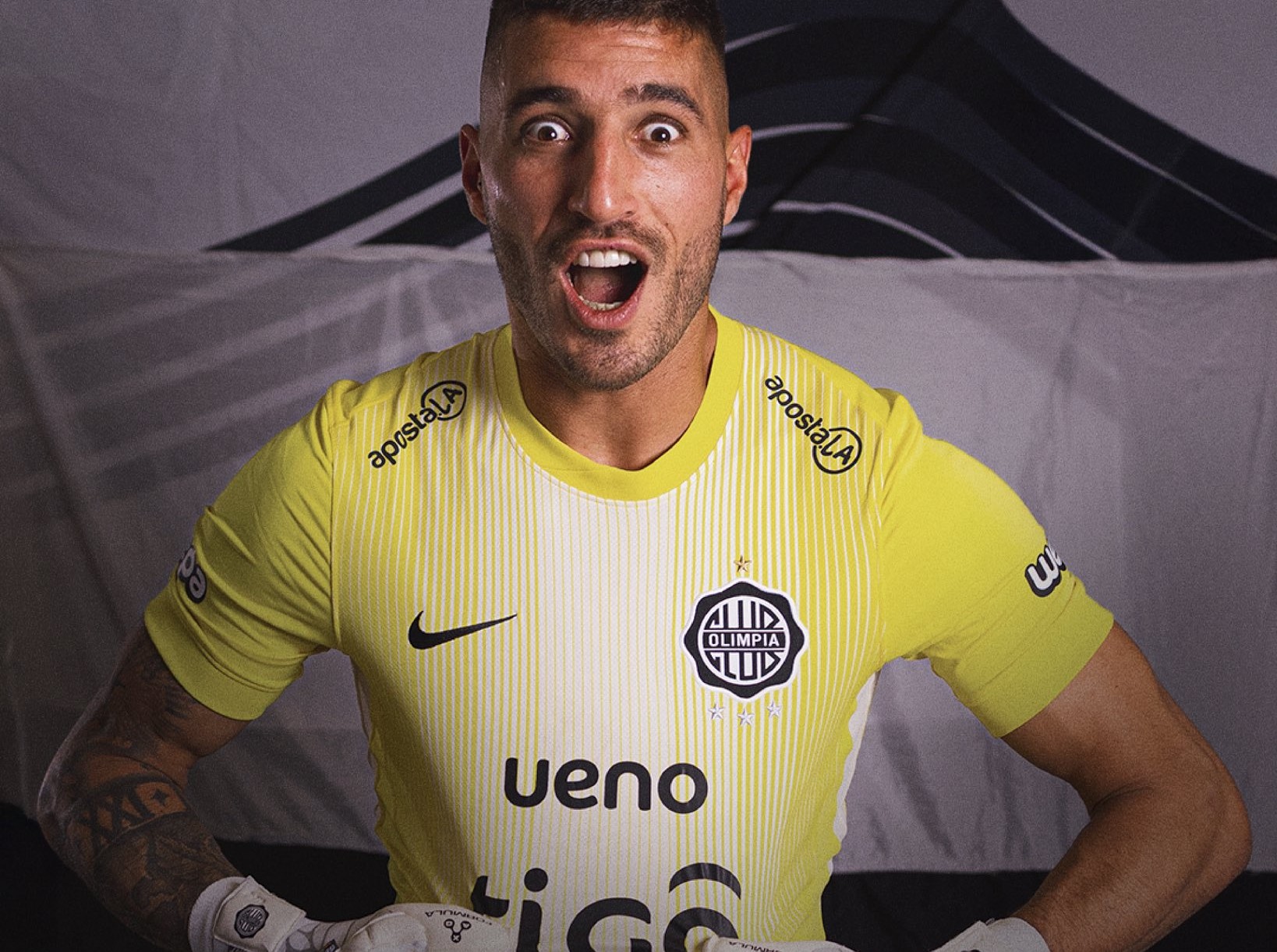 Salió la lista oficial de Alfaro y están convocados Gastón Olveira y Mauricio Magalhães