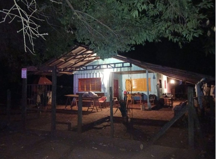 Sorprendido hupape: Cuatro bandidos oike a su casa y exigieron “la plata”