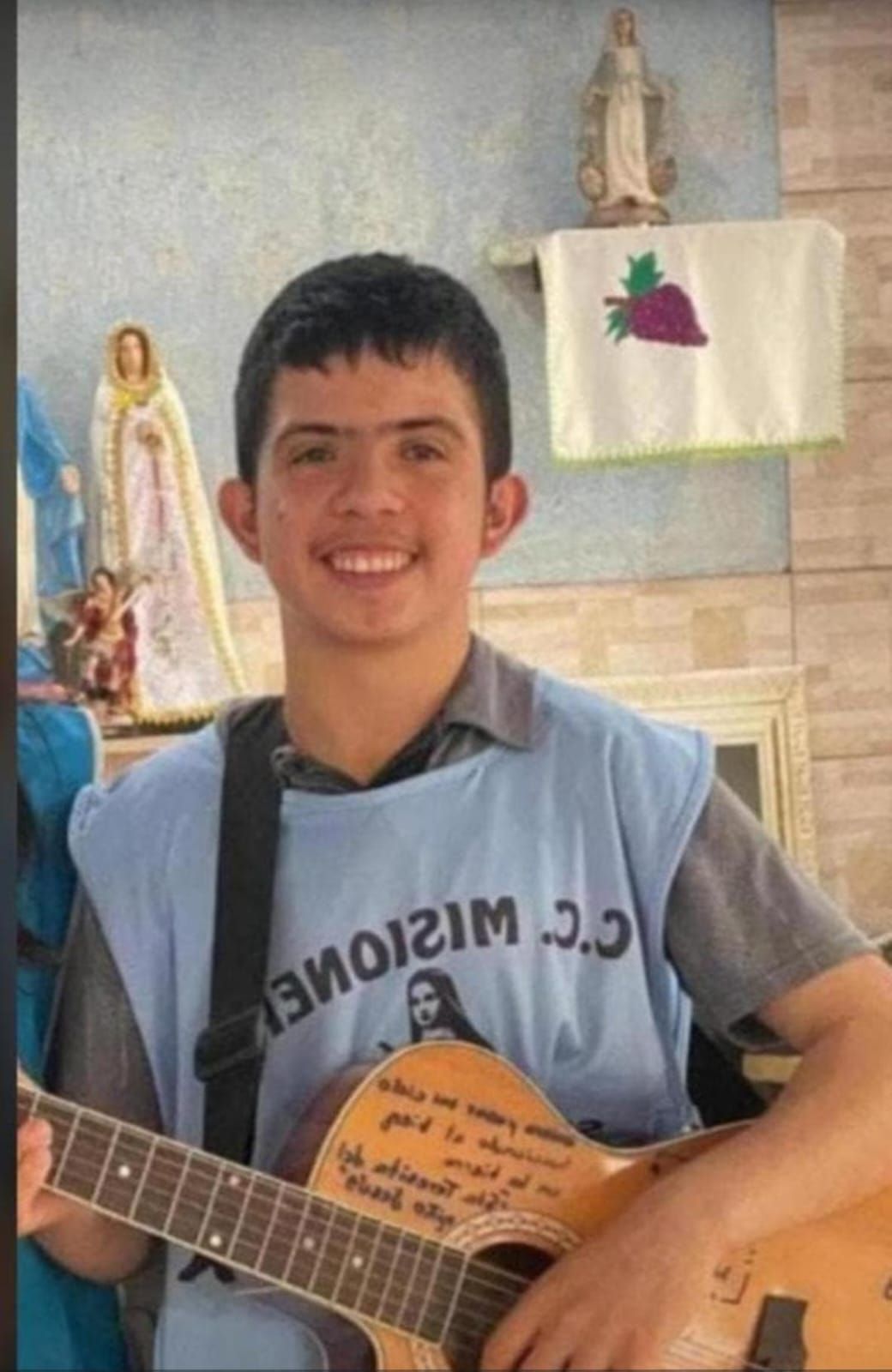 Péndex en moto falleció tras accidente