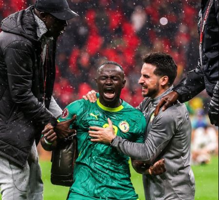 Esconden la Copa en una base militar