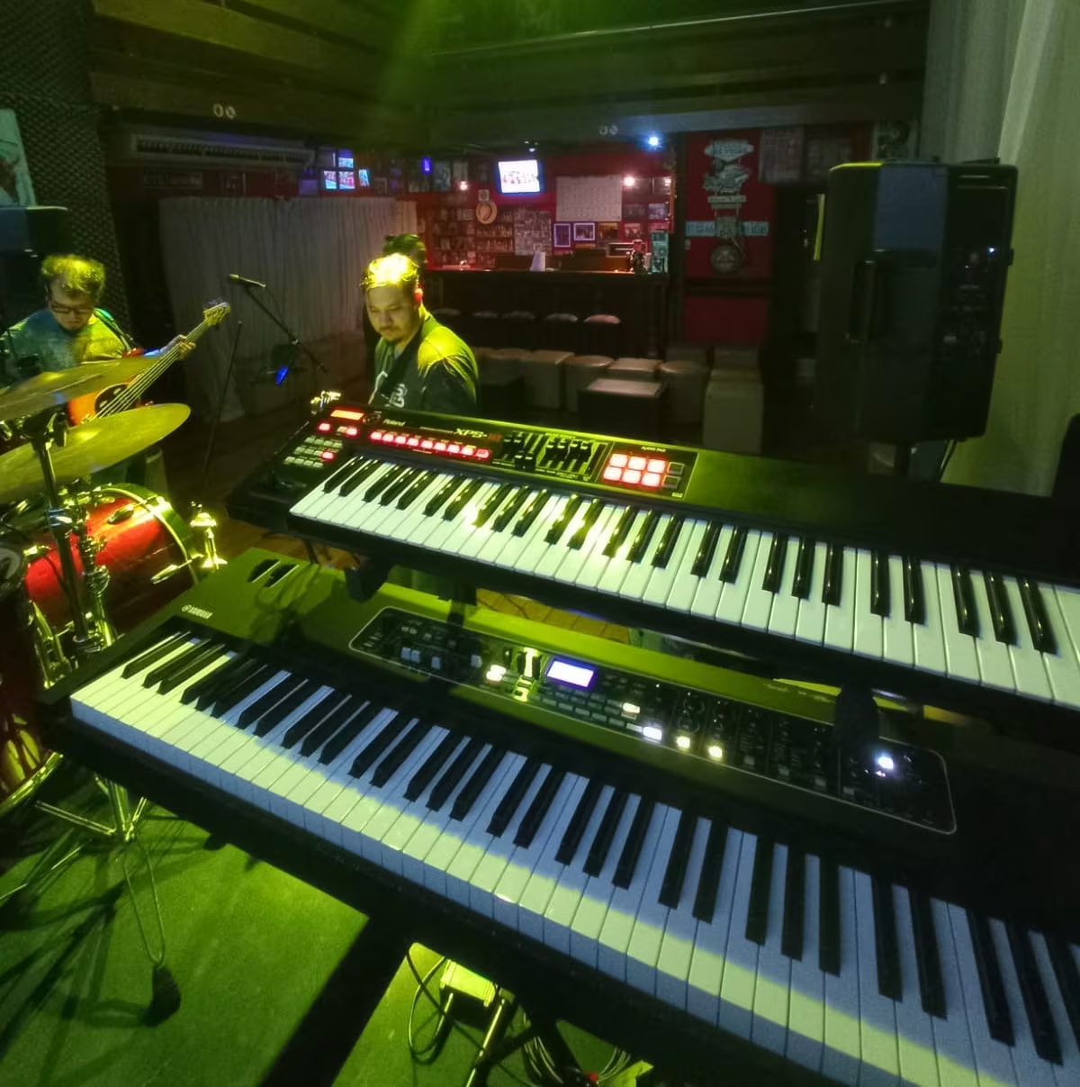 Delincuentes dejaron sin instrumentos a joven músico en Luque